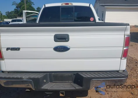 2009 Ford F-150 Fx4/King Ranch/Lariat/Platinum/Xl/Xlt from USA, damaged, VIN 1FTPW14V49FB30463